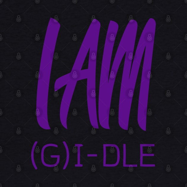 (G)I-DLE "I Am" Latata by iKPOPSTORE